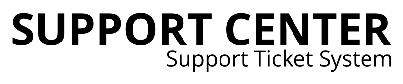 BJ Kino's Ticket Support